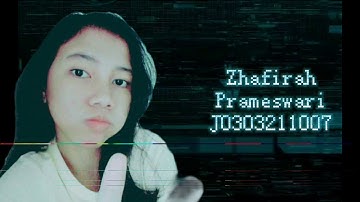 TRAILER PROGRAM CHATBOT | ALGORITMA PEMROGRAMAN