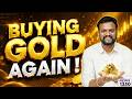 🟡 Buying gold again !