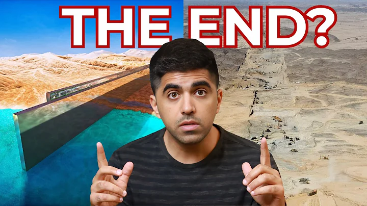 Inside Saudi’s NEOM Crisis. What actually happened?