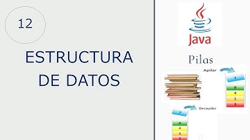 12.-Curso de EDD en Java || Implementación de una pila || Parte 2- Agregar, buscar y eliminar datos.