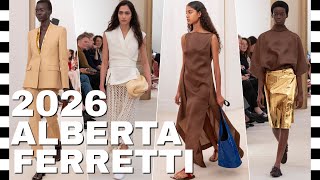 видео: ✔️ ALBERTA FERRETTI (Альберта Ферре́тти) коллекция весна-лето 2026 в Милане на Неделе моды картинка: ✔️ ALBERTA FERRETTI (Альберта Ферре́тти) коллекция весна-лето 2026 в Милане на Неделе моды