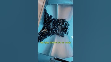 High speed AUTOMATIC bottle sorting machine PET Bottle Unscrambler