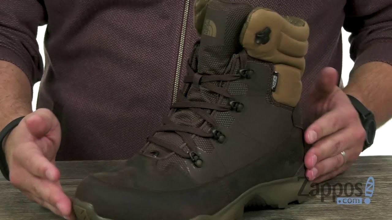 the north face men's thermoball lifty winter boots