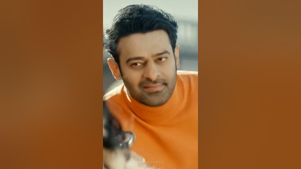 Sanchari song #radhyasham #prabhas #youtubeshorts