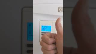 Vaillant EcoTec Pro 24H Combi A- Service mode