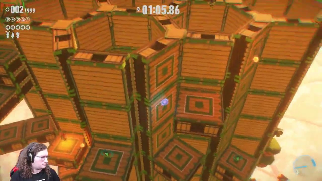Sonic Frontiers: The Final Horizon, Part 31 – 4-A & 4-H S Ranks