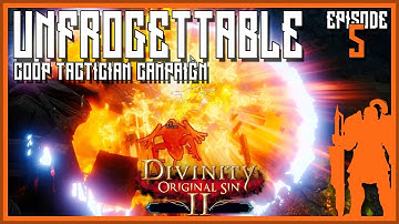 Lone Wolf CO-OP | DOS2 Definitive Edition - Let