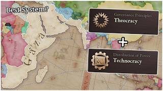 I Turned Gaza Into A TECHNOCRATIC-THEOCRACY - Victoria 3 A-Z