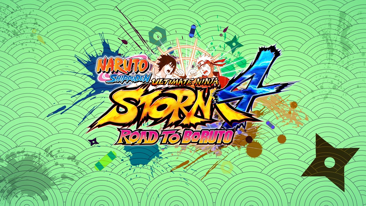 video phone beyonce mp3 Naruto: Ultimate Ninja Storm 4: ROAD TO BORUTO ‒ "The Third Round Begins" [⟨4K60res⟩]