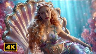 Fantasy | Dreamlike | Mermaids: War of the Ocean Kingdoms | AI Short Film