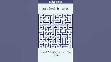 Can YOU Solve These 3 MAZES? 🤔🧠