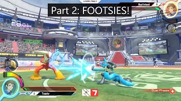 Matchup Mondays: Blaziken vs Lucario