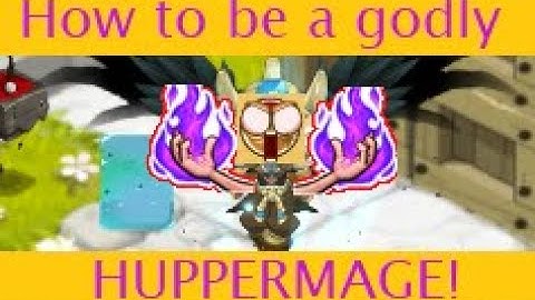 NEW Huppermage Guide! (My Build) [WAKFU]