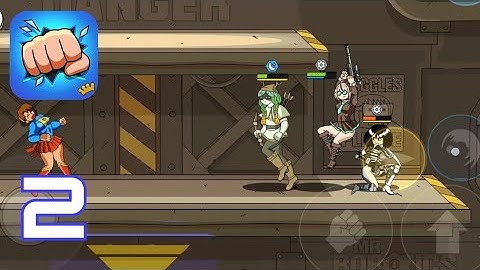 Punch TV: Fighting Game Show - Android Gameplay