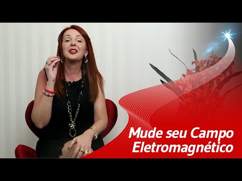 Vídeo: Como Mudar A Energia De Um Campo Magnético
