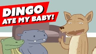 Hippo & Croc: Dingo Ate My Baby!