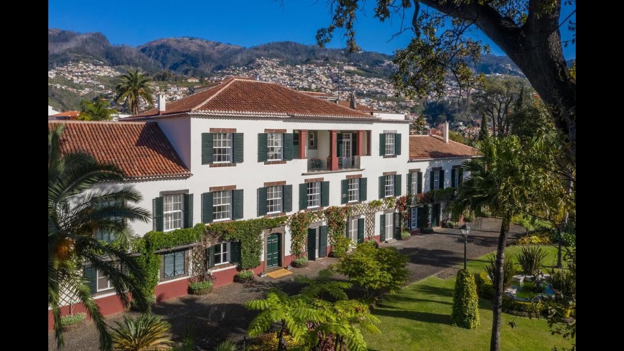 Quinta Jardins do Lago Hotel, Funchal, Madeira