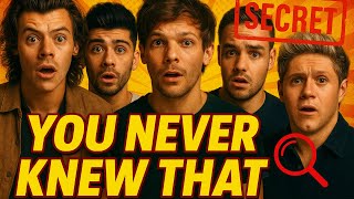 Why ONE DIRECTION Really BROKE UP exposed!