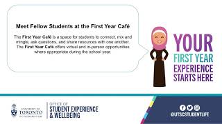 First Year Experience