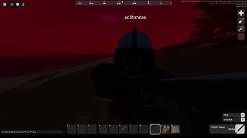 Poorly showcasing the new dragon slayer in project delta