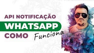 API Notificação WhatsApp para Sistema de gestão de provedor screenshot 1