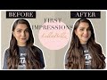 LULLABELLZ CURLY HAIR EXTENSIONS | TRY-ON & FIRST IMPRESSIONS | Nargis Borhan