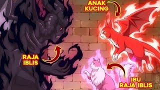 THIS IS THE FATE OF A DRAGON RAISED BY A MAGIC-WIELDING CAT -anime recap episodes 1-2 screenshot 4