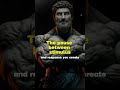 No One Can Trigger You After You Learn This | Stoic Mind Hack