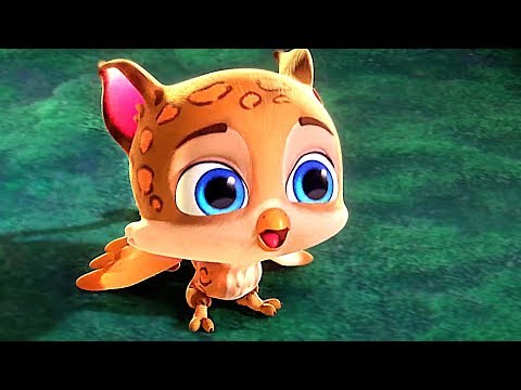 SUPER MONSTERS : Best NEW PROMO Clips & Videos Compilation