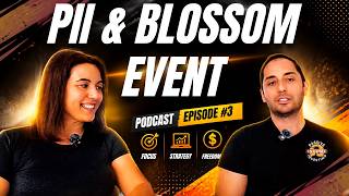 PII Uncensored Podcast Episode #3: Changing Lives: PII Event & Toronto Trip Recap