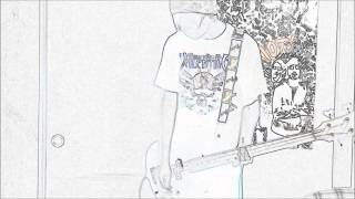 Asking alexandria - a prophecy [bass cover] (hd) 1080p