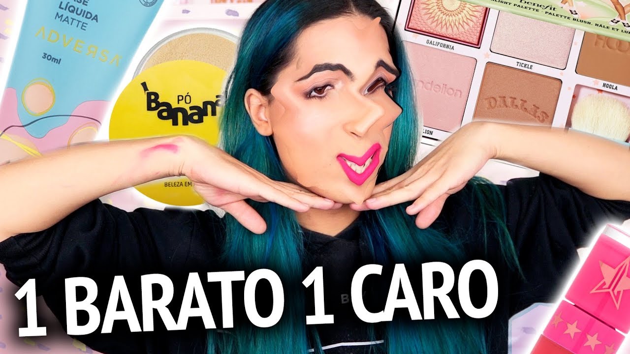 Alternando produtos CAROS com BARATOS… será que funfou?