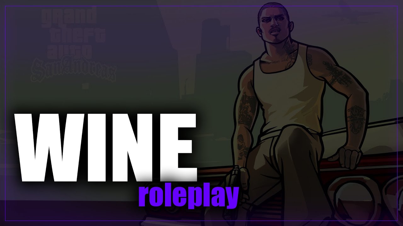 MTA RP WİNE ROLEPLAY OFFİCİAL TRAİLER YouTube