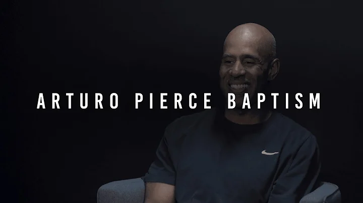 Baptism Testimony // Arturo Pierce