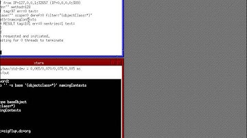openldap server on openbsd 5.3 (1/2)