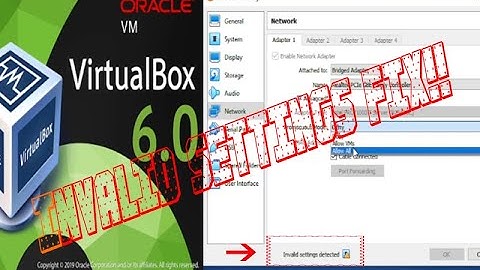 HOW TO SOLVED INVALID SETTINGS DETECTED ON VIRTUALBOX | Tagalog