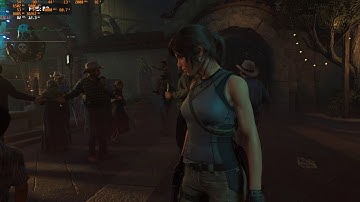 Shadow of the Tomb Raider - Ryzen 5 2600, GTX 1080