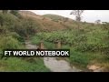 Grand Inga, Congo's $50bn super dam | FT World Notebook