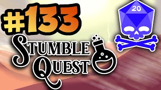 Stumble Quest - EPISODE 133 - Princes, Poets, and Pirates