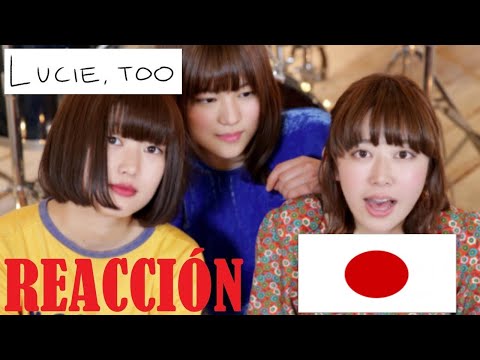 Lucie Too | Lucky | REACCIÓN (reaction)