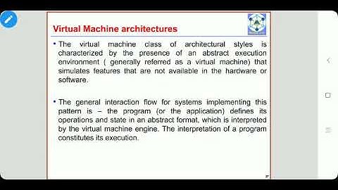 CC- Cloud Computing-BE CSE-IT- Virtual Machine Architectures