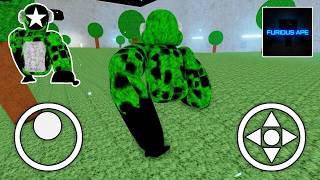 What if i Become Everyone Monkeys in Lethal Ape Update (ROBLOX)!