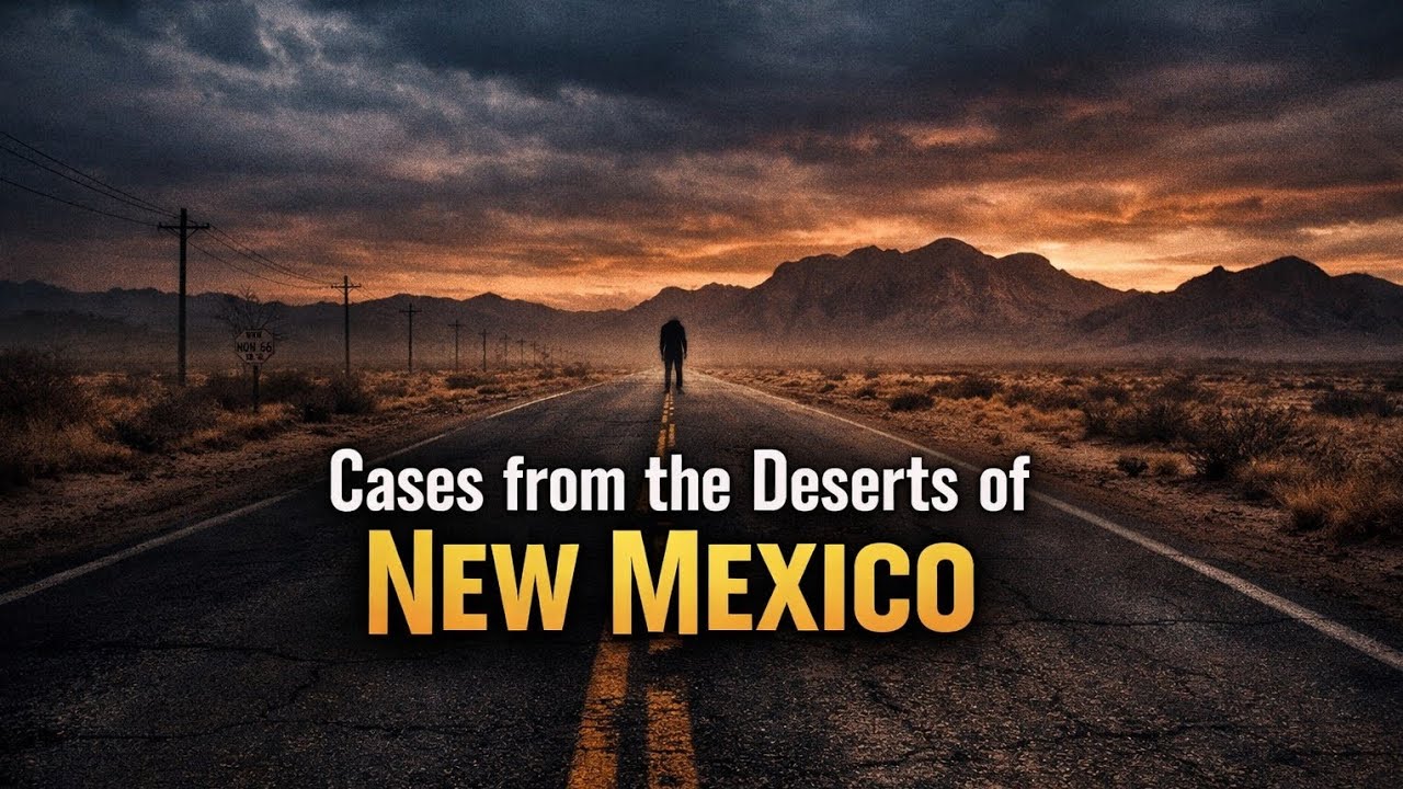 5 True Horror Cases from the Deserts of New Mexico