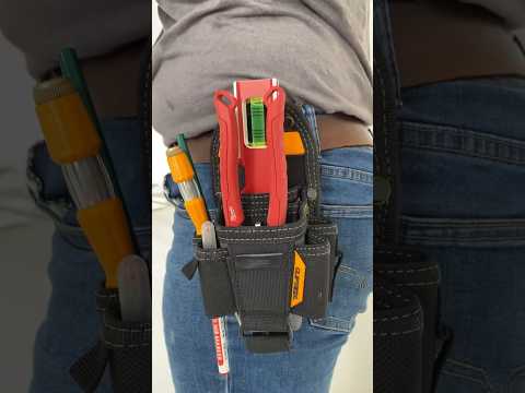 TOUGHBUILT Electrician Pouch