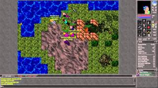 Tibia [7.2] Rotworm Trap