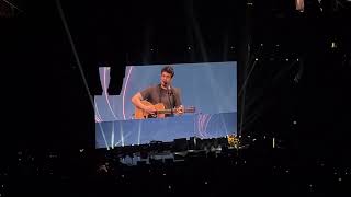 John Mayer - Heartbreak Warfare - Denver, CO April 3, 2023
