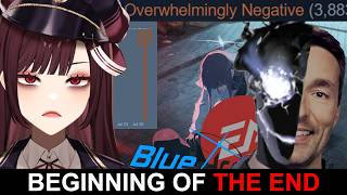 BLUE ARCHIVE COULD DIE?!