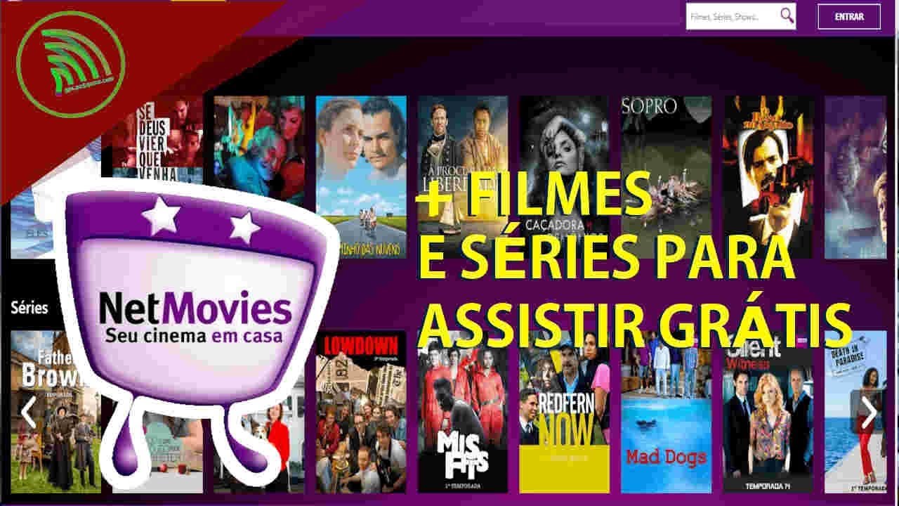 VALE A PENA CONHECER A NETMOVIES 