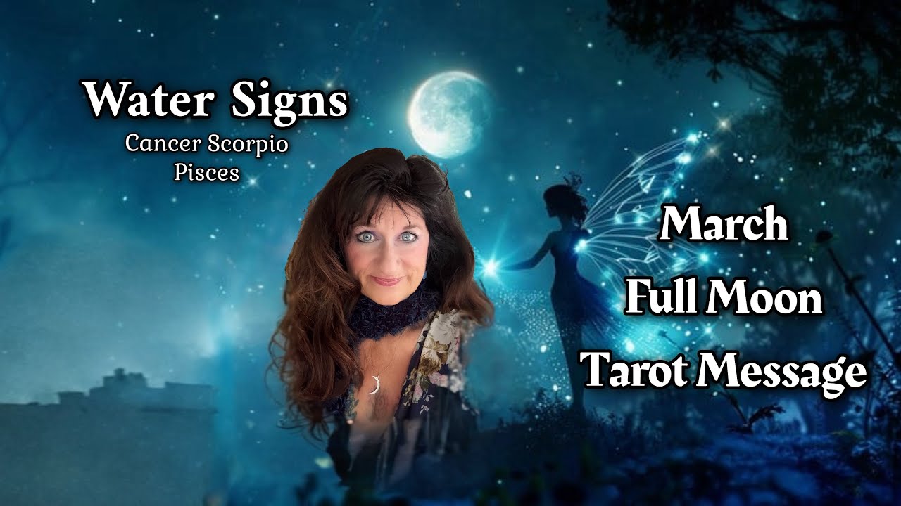 Water Signs Full Moon Message : Difficult Choice