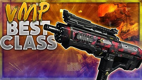 BEST VMP CLASS SETUP